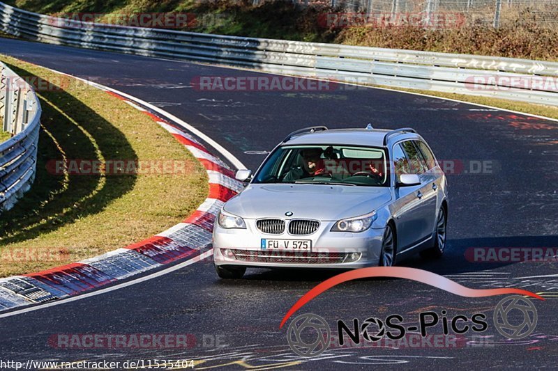 Bild #11535404 - Touristenfahrten Nürburgring Nordschleife (13.12.2020)