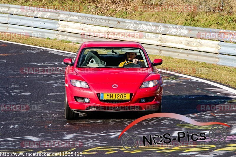 Bild #11535412 - Touristenfahrten Nürburgring Nordschleife (13.12.2020)