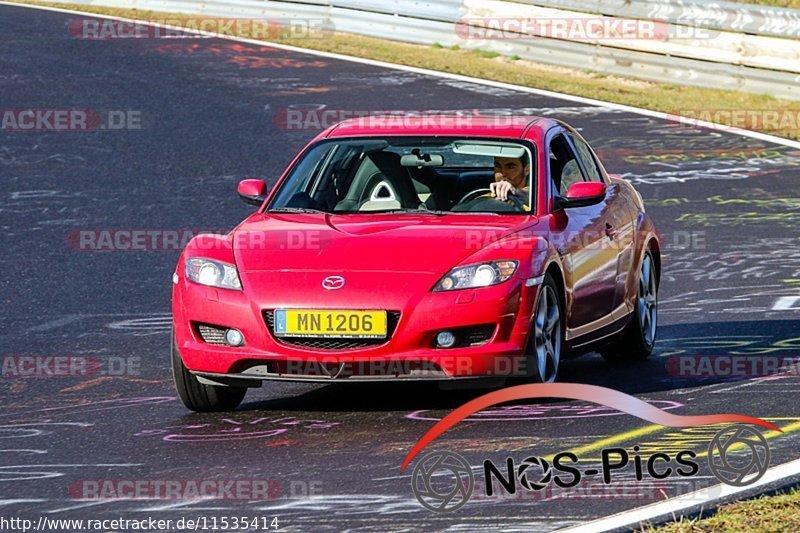 Bild #11535414 - Touristenfahrten Nürburgring Nordschleife (13.12.2020)