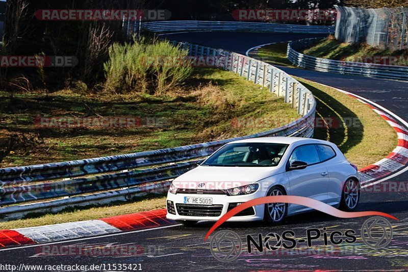 Bild #11535421 - Touristenfahrten Nürburgring Nordschleife (13.12.2020)