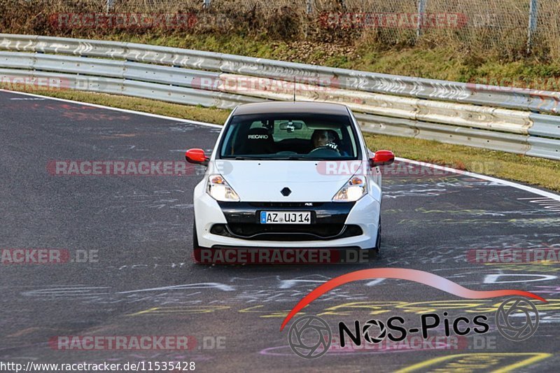 Bild #11535428 - Touristenfahrten Nürburgring Nordschleife (13.12.2020)