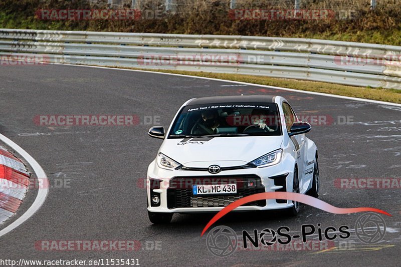 Bild #11535431 - Touristenfahrten Nürburgring Nordschleife (13.12.2020)