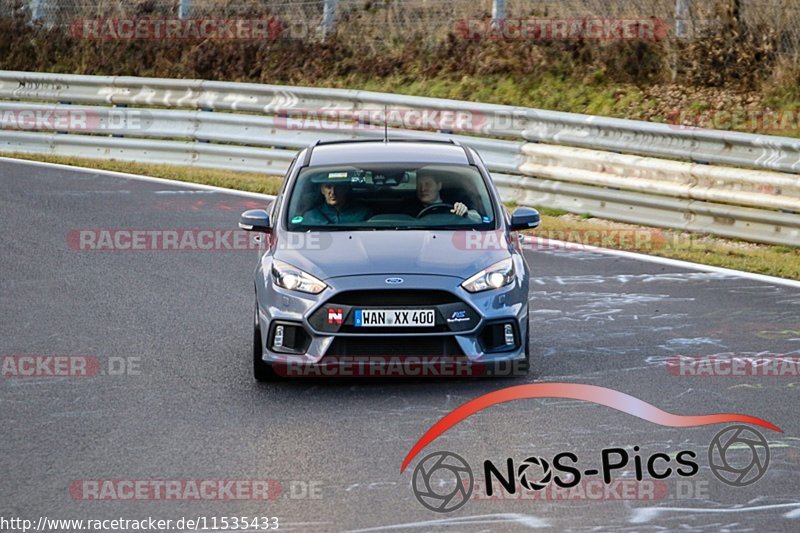 Bild #11535433 - Touristenfahrten Nürburgring Nordschleife (13.12.2020)