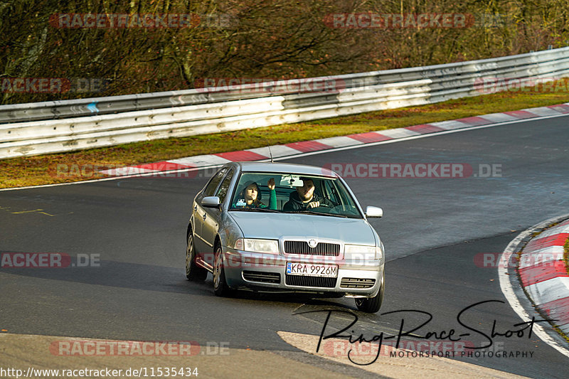 Bild #11535434 - Touristenfahrten Nürburgring Nordschleife (13.12.2020)