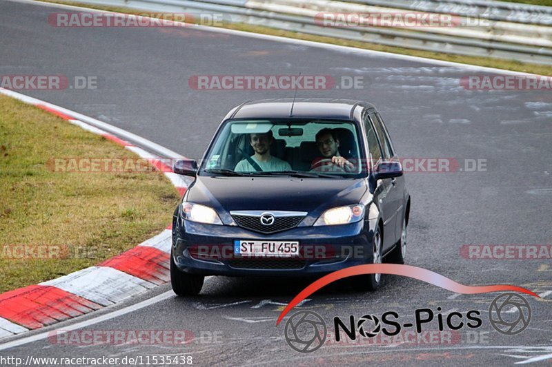 Bild #11535438 - Touristenfahrten Nürburgring Nordschleife (13.12.2020)