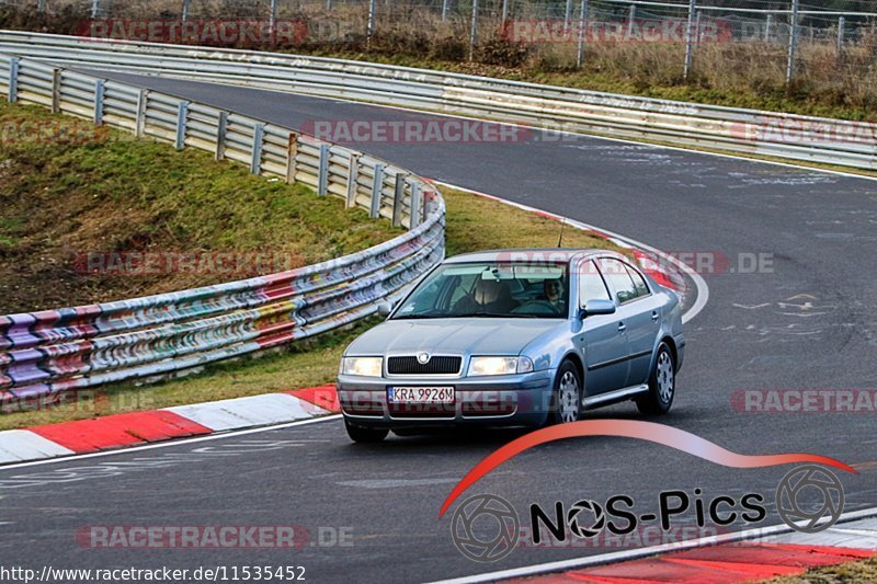 Bild #11535452 - Touristenfahrten Nürburgring Nordschleife (13.12.2020)