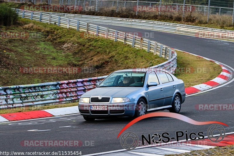 Bild #11535454 - Touristenfahrten Nürburgring Nordschleife (13.12.2020)