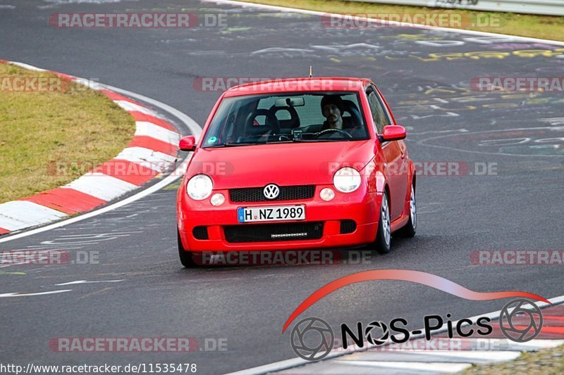 Bild #11535478 - Touristenfahrten Nürburgring Nordschleife (13.12.2020)