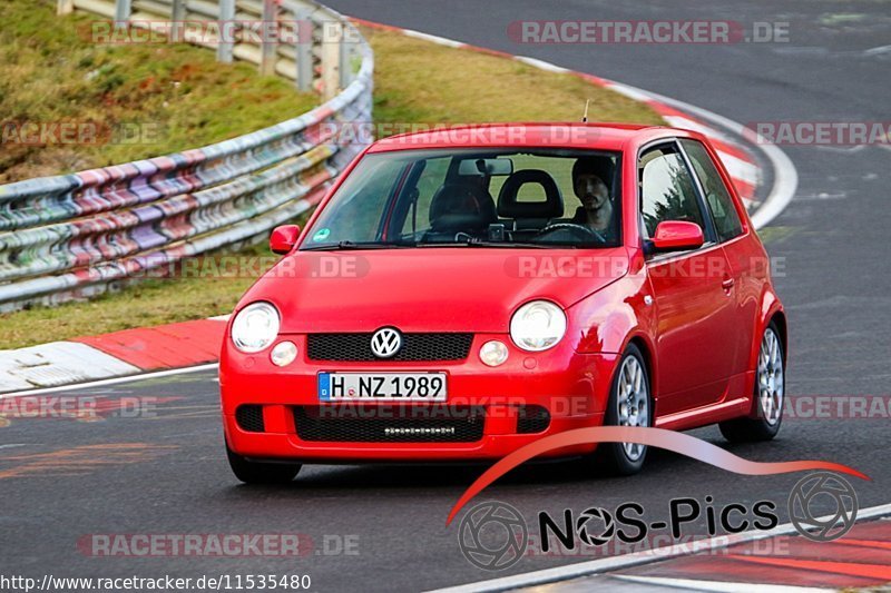 Bild #11535480 - Touristenfahrten Nürburgring Nordschleife (13.12.2020)