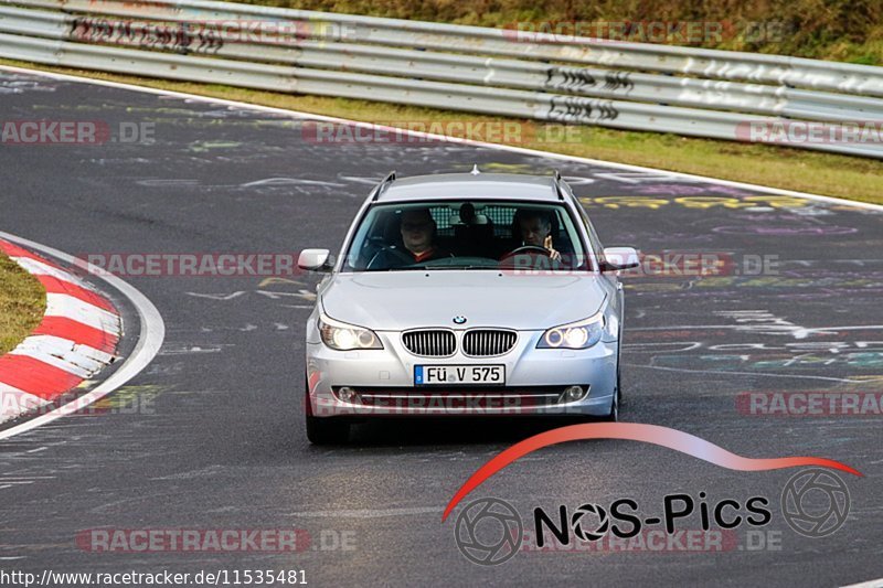 Bild #11535481 - Touristenfahrten Nürburgring Nordschleife (13.12.2020)