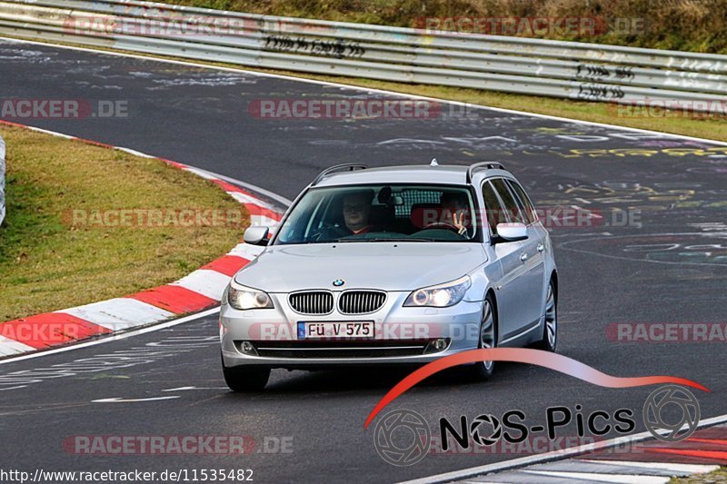 Bild #11535482 - Touristenfahrten Nürburgring Nordschleife (13.12.2020)