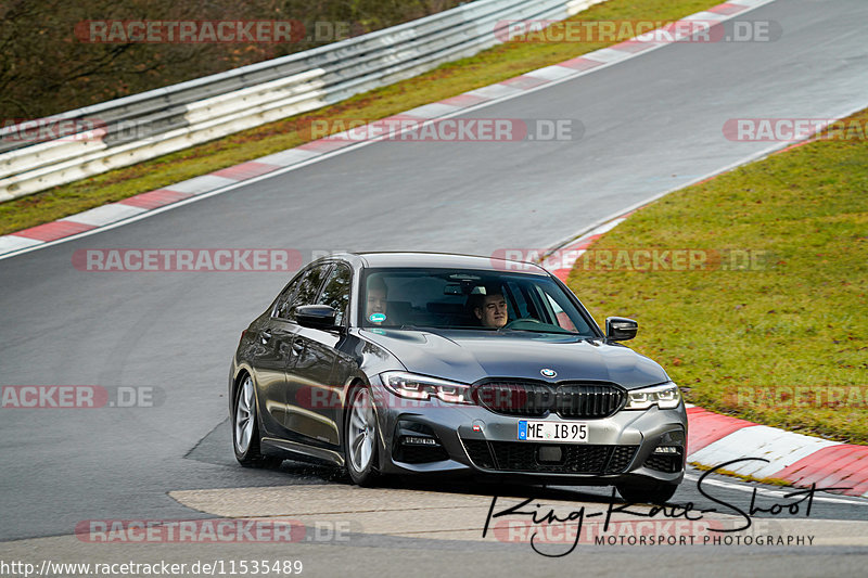 Bild #11535489 - Touristenfahrten Nürburgring Nordschleife (13.12.2020)