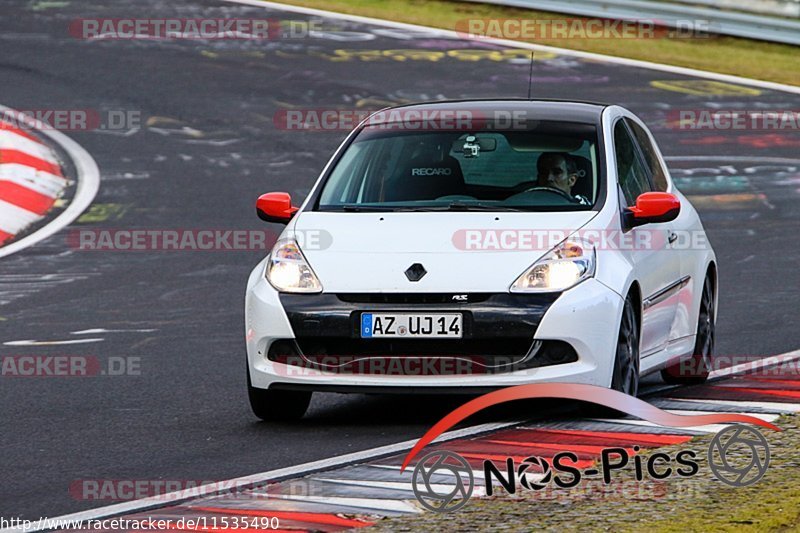 Bild #11535490 - Touristenfahrten Nürburgring Nordschleife (13.12.2020)