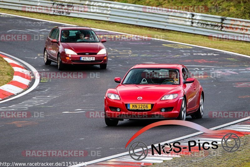 Bild #11535492 - Touristenfahrten Nürburgring Nordschleife (13.12.2020)