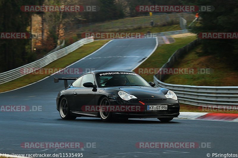 Bild #11535495 - Touristenfahrten Nürburgring Nordschleife (13.12.2020)