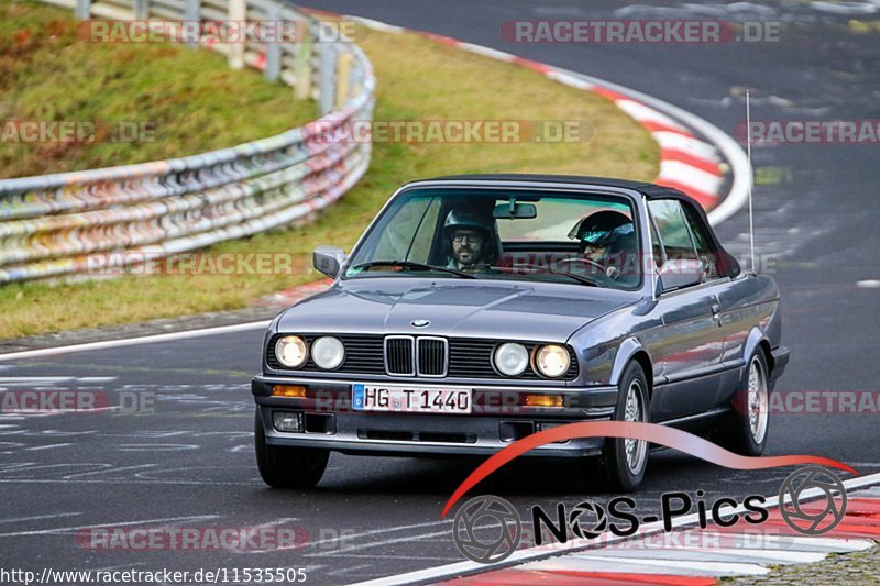 Bild #11535505 - Touristenfahrten Nürburgring Nordschleife (13.12.2020)