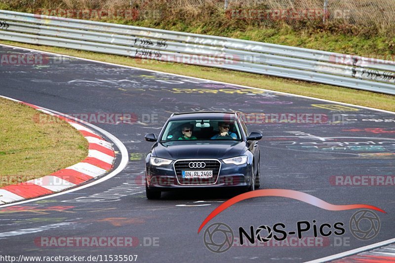 Bild #11535507 - Touristenfahrten Nürburgring Nordschleife (13.12.2020)