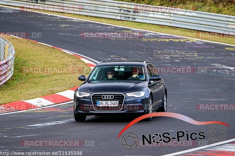 Bild #11535508 - Touristenfahrten Nürburgring Nordschleife (13.12.2020)