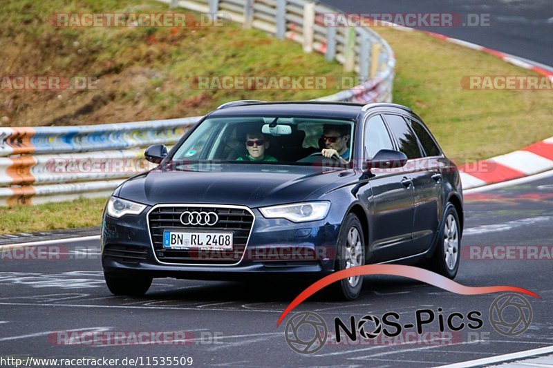 Bild #11535509 - Touristenfahrten Nürburgring Nordschleife (13.12.2020)