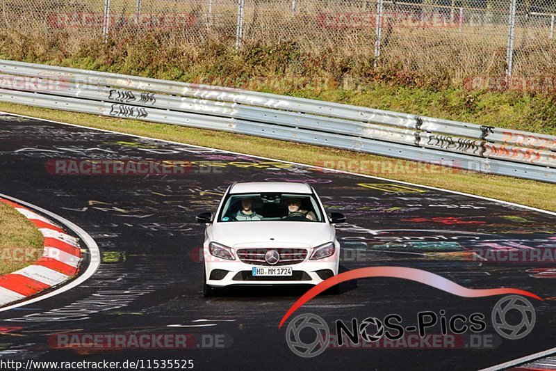 Bild #11535525 - Touristenfahrten Nürburgring Nordschleife (13.12.2020)