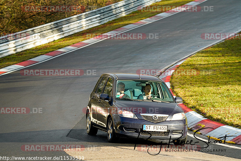 Bild #11535539 - Touristenfahrten Nürburgring Nordschleife (13.12.2020)