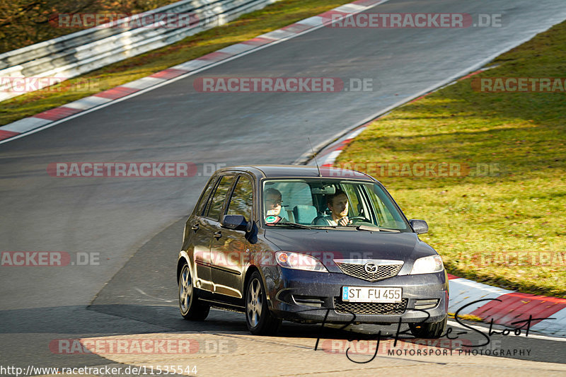 Bild #11535544 - Touristenfahrten Nürburgring Nordschleife (13.12.2020)