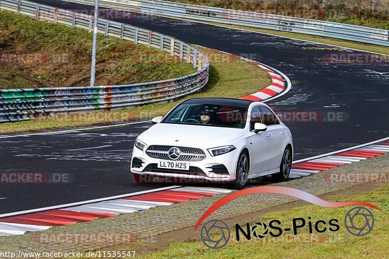 Bild #11535547 - Touristenfahrten Nürburgring Nordschleife (13.12.2020)