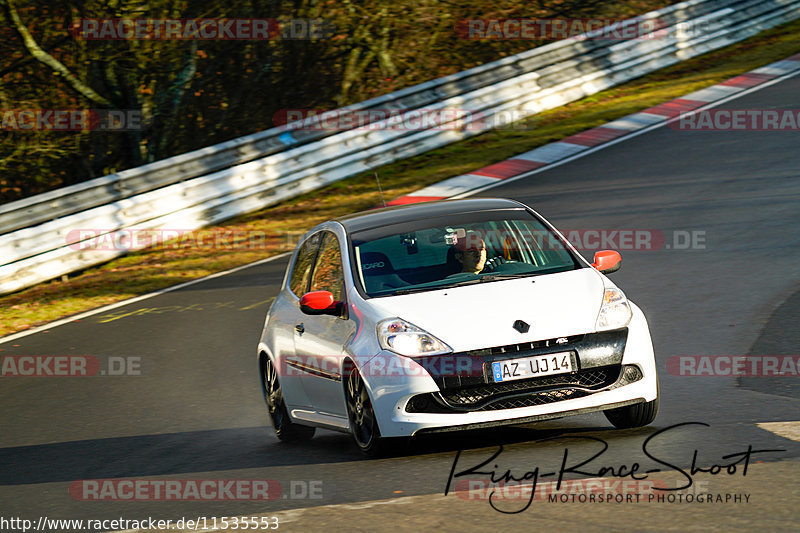 Bild #11535553 - Touristenfahrten Nürburgring Nordschleife (13.12.2020)