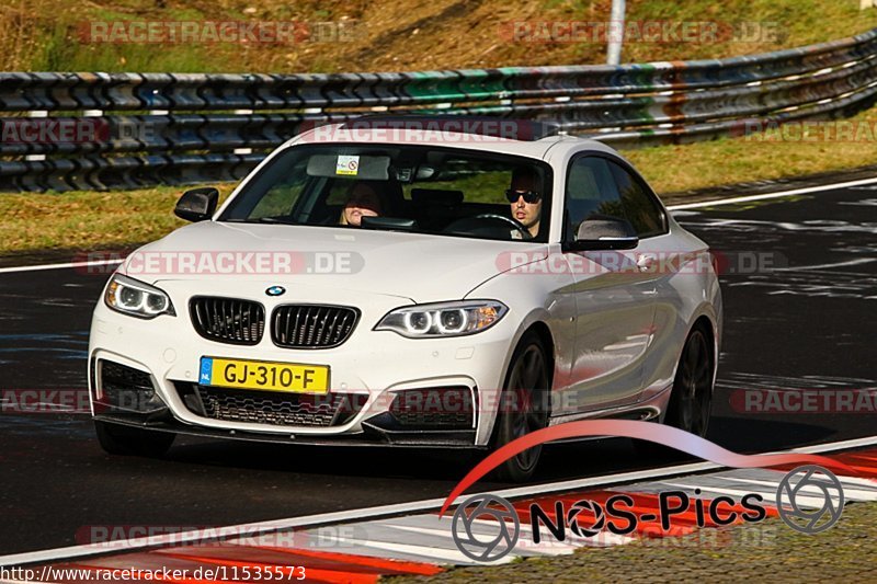 Bild #11535573 - Touristenfahrten Nürburgring Nordschleife (13.12.2020)