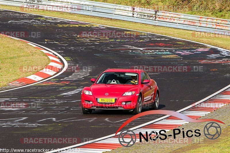 Bild #11535582 - Touristenfahrten Nürburgring Nordschleife (13.12.2020)