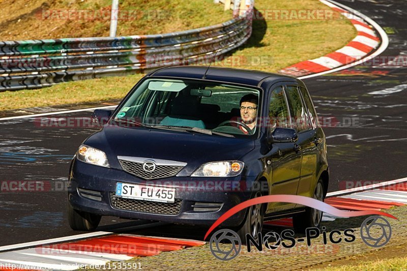 Bild #11535591 - Touristenfahrten Nürburgring Nordschleife (13.12.2020)