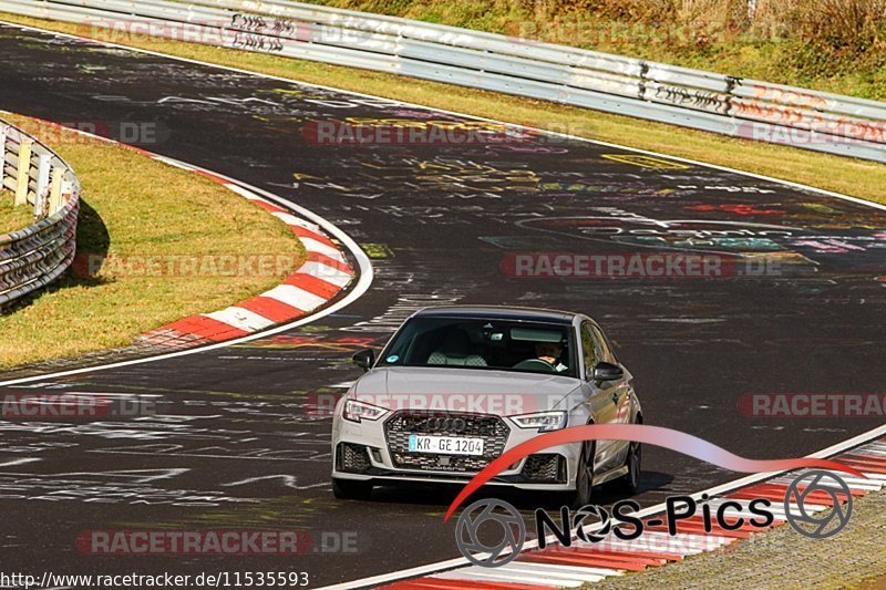 Bild #11535593 - Touristenfahrten Nürburgring Nordschleife (13.12.2020)