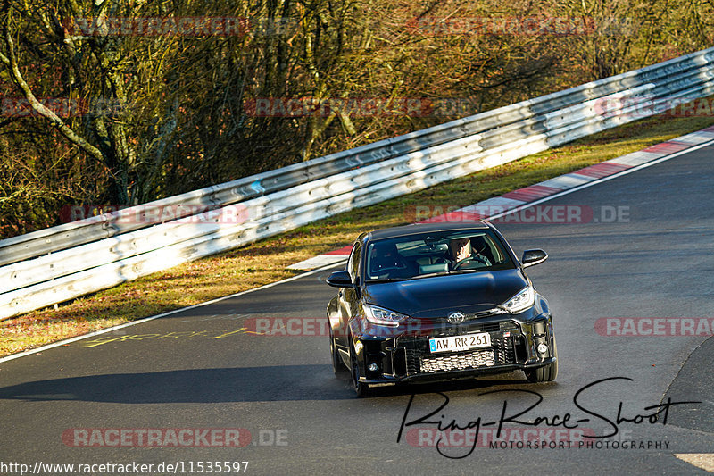 Bild #11535597 - Touristenfahrten Nürburgring Nordschleife (13.12.2020)