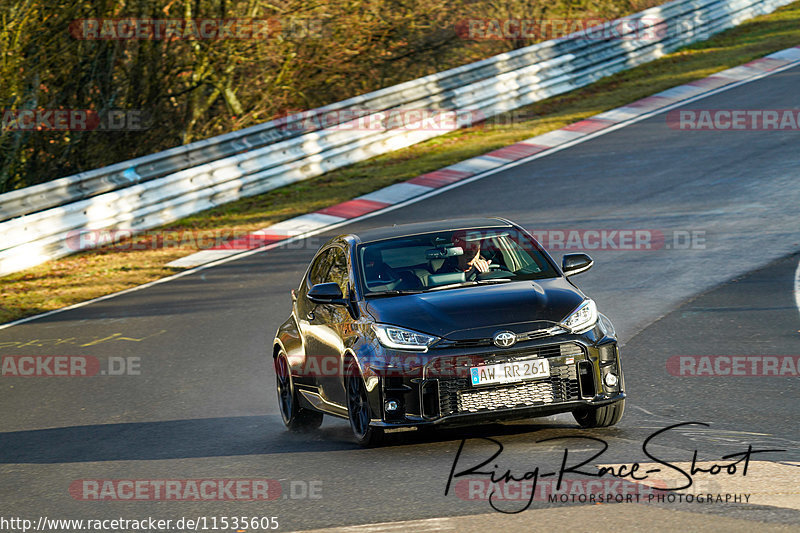 Bild #11535605 - Touristenfahrten Nürburgring Nordschleife (13.12.2020)