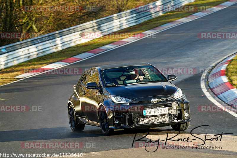 Bild #11535610 - Touristenfahrten Nürburgring Nordschleife (13.12.2020)