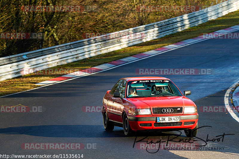 Bild #11535614 - Touristenfahrten Nürburgring Nordschleife (13.12.2020)