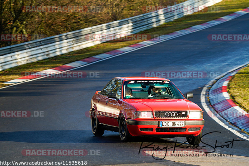 Bild #11535618 - Touristenfahrten Nürburgring Nordschleife (13.12.2020)