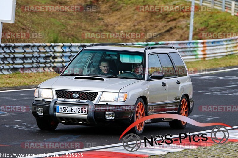 Bild #11535625 - Touristenfahrten Nürburgring Nordschleife (13.12.2020)