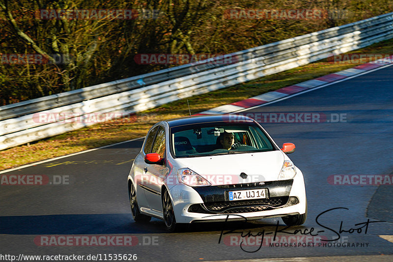 Bild #11535626 - Touristenfahrten Nürburgring Nordschleife (13.12.2020)