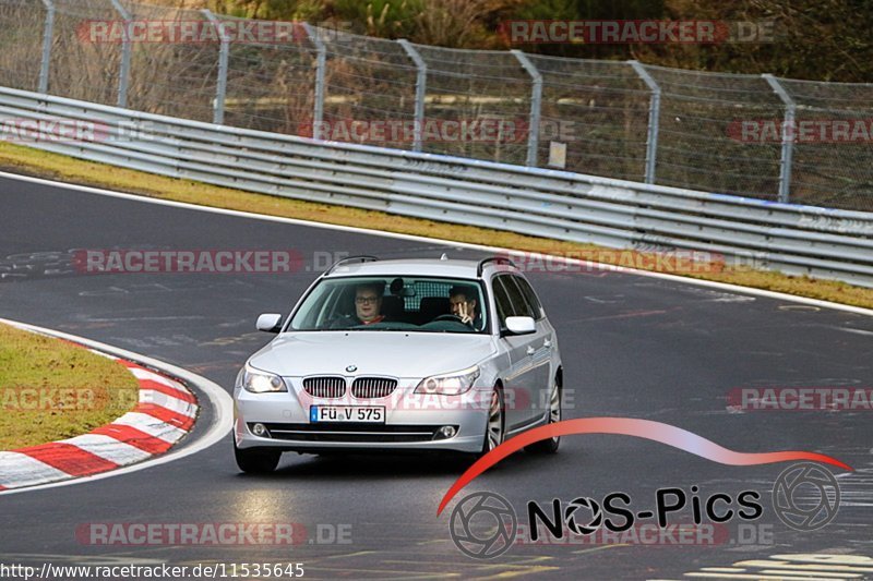 Bild #11535645 - Touristenfahrten Nürburgring Nordschleife (13.12.2020)