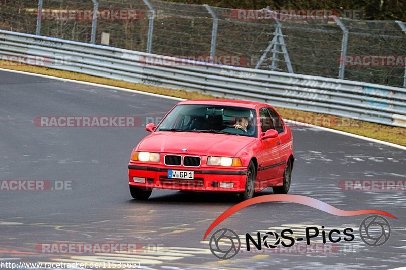 Bild #11535651 - Touristenfahrten Nürburgring Nordschleife (13.12.2020)