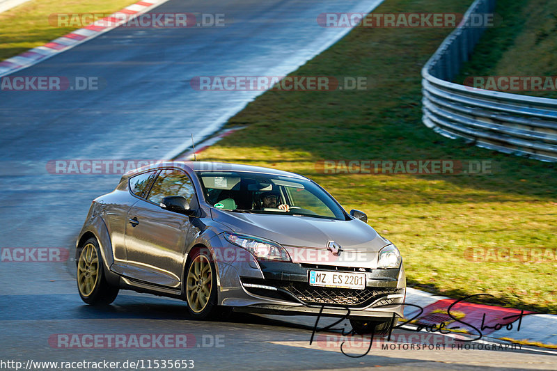 Bild #11535653 - Touristenfahrten Nürburgring Nordschleife (13.12.2020)