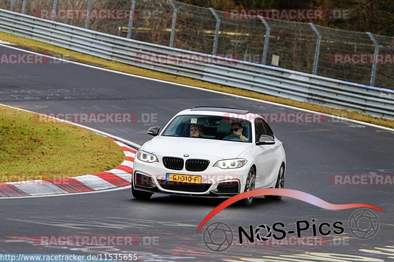 Bild #11535655 - Touristenfahrten Nürburgring Nordschleife (13.12.2020)