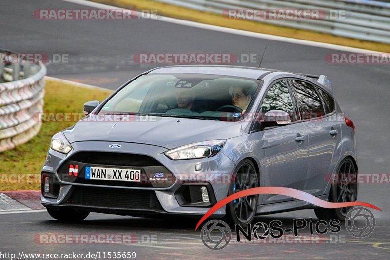 Bild #11535659 - Touristenfahrten Nürburgring Nordschleife (13.12.2020)