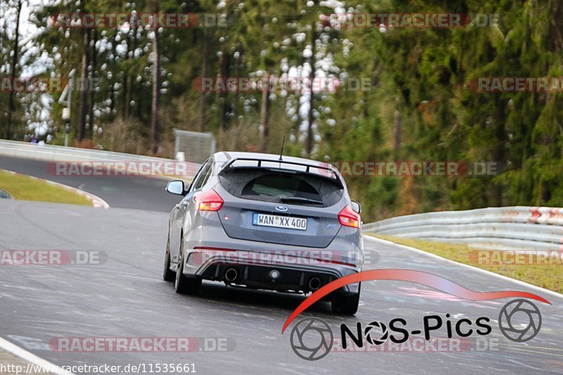 Bild #11535661 - Touristenfahrten Nürburgring Nordschleife (13.12.2020)