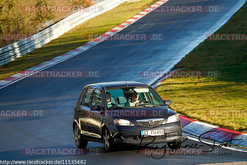 Bild #11535682 - Touristenfahrten Nürburgring Nordschleife (13.12.2020)