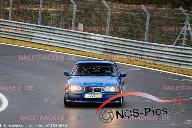 Bild #11535684 - Touristenfahrten Nürburgring Nordschleife (13.12.2020)