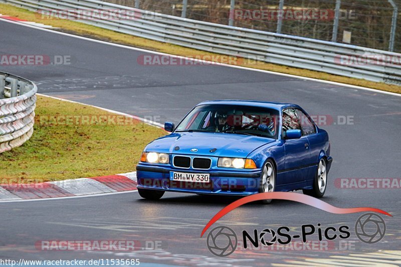 Bild #11535685 - Touristenfahrten Nürburgring Nordschleife (13.12.2020)