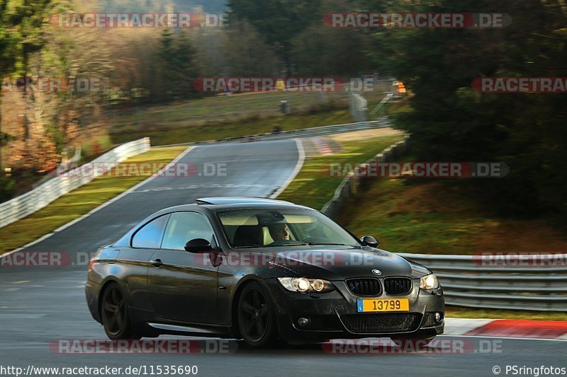 Bild #11535690 - Touristenfahrten Nürburgring Nordschleife (13.12.2020)