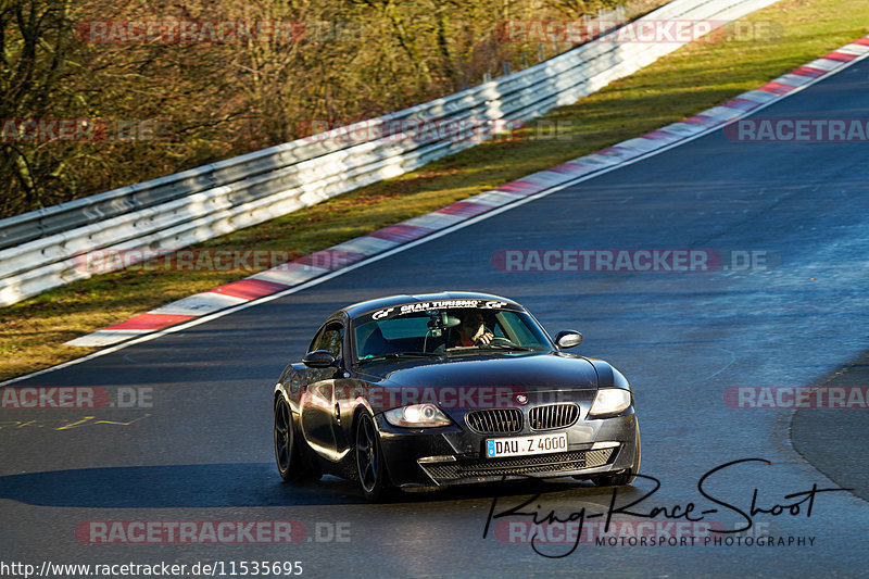 Bild #11535695 - Touristenfahrten Nürburgring Nordschleife (13.12.2020)